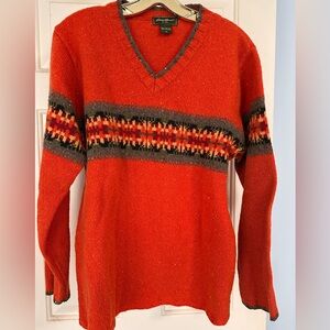 Women’s Eddie Bauer sweater